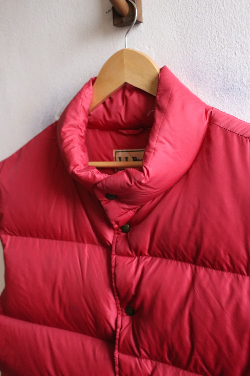 80s 엘엘빈 푸퍼 베스트 상품이미지3