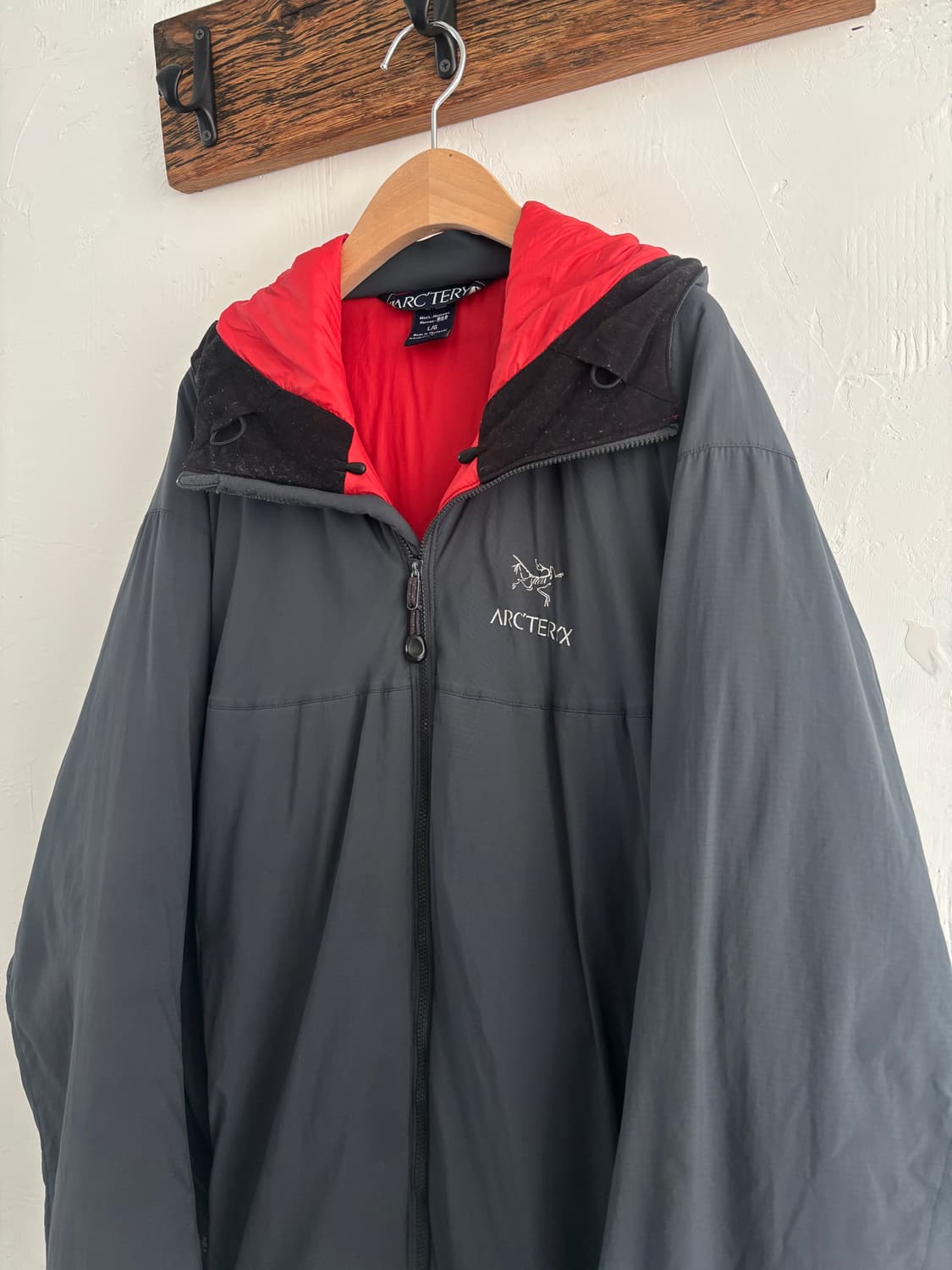 Arcteryx 아크테릭스 아톰 LT 후드 자켓 상품이미지1