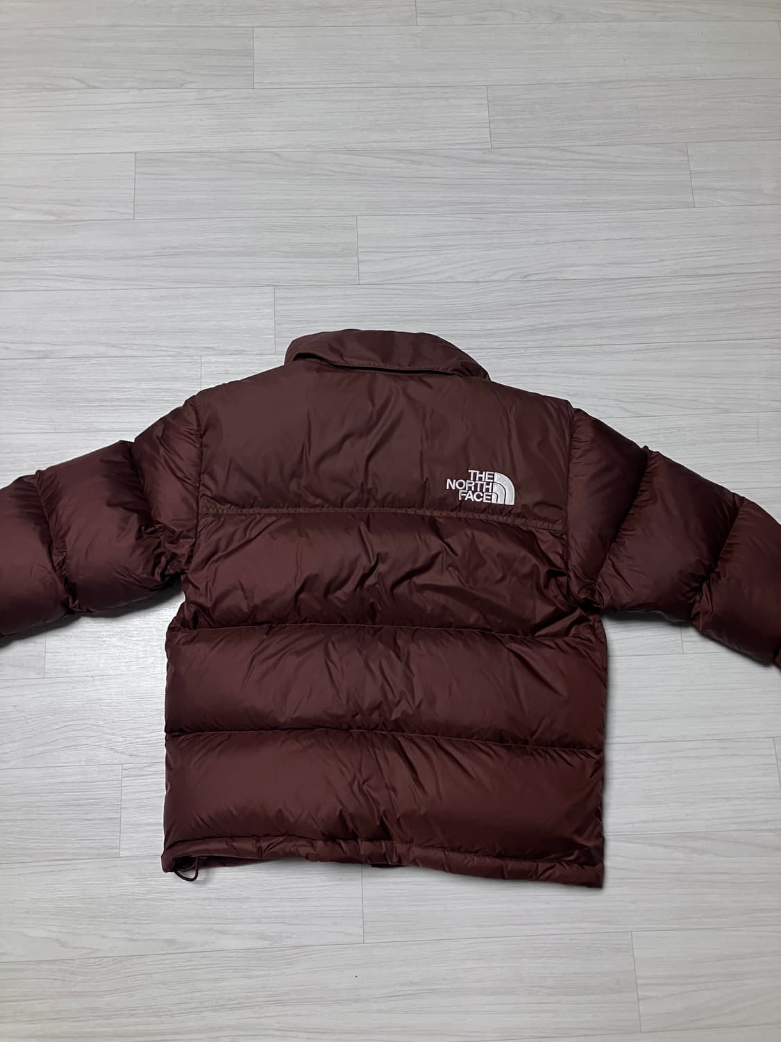 노스페이스 눕시 브라운 우먼 M 상품이미지4