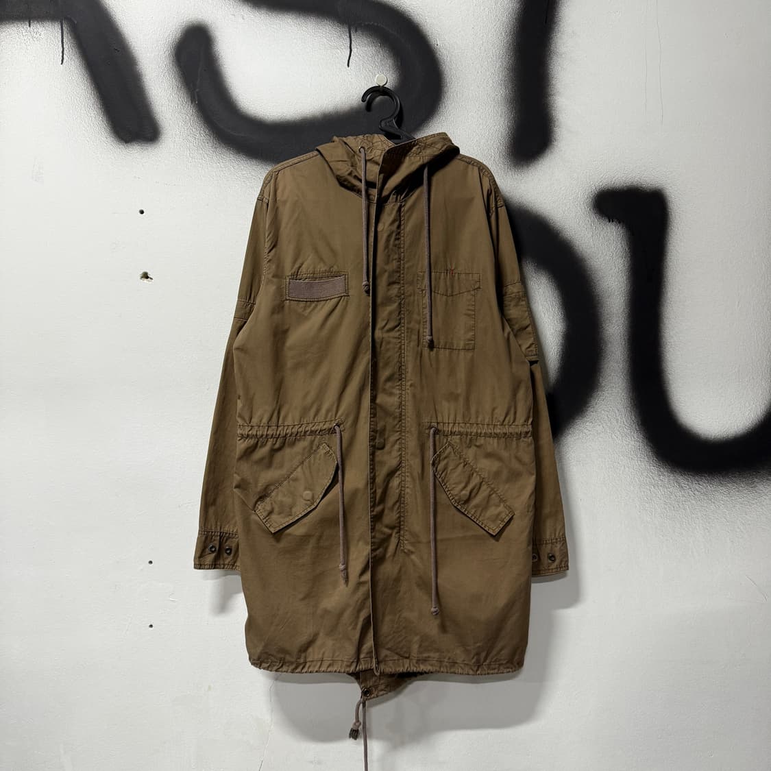 언더커버 undercoverism 00s 피쉬테일 m65 자켓 상품이미지2