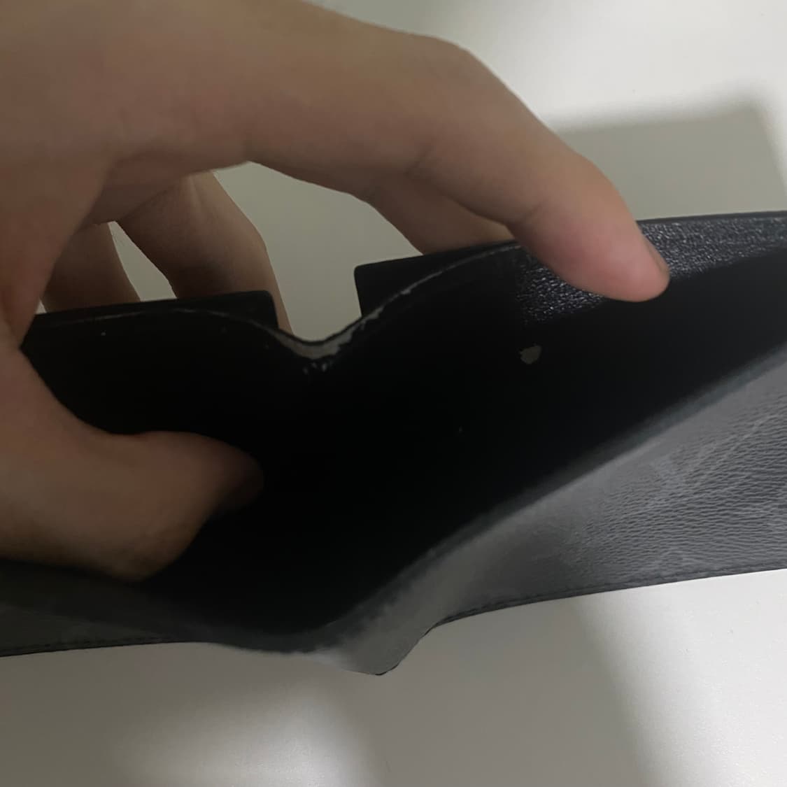 [풀박스] 루이비통 이클립스 모노그램 슬렌더 반지갑 월릿 상품이미지4