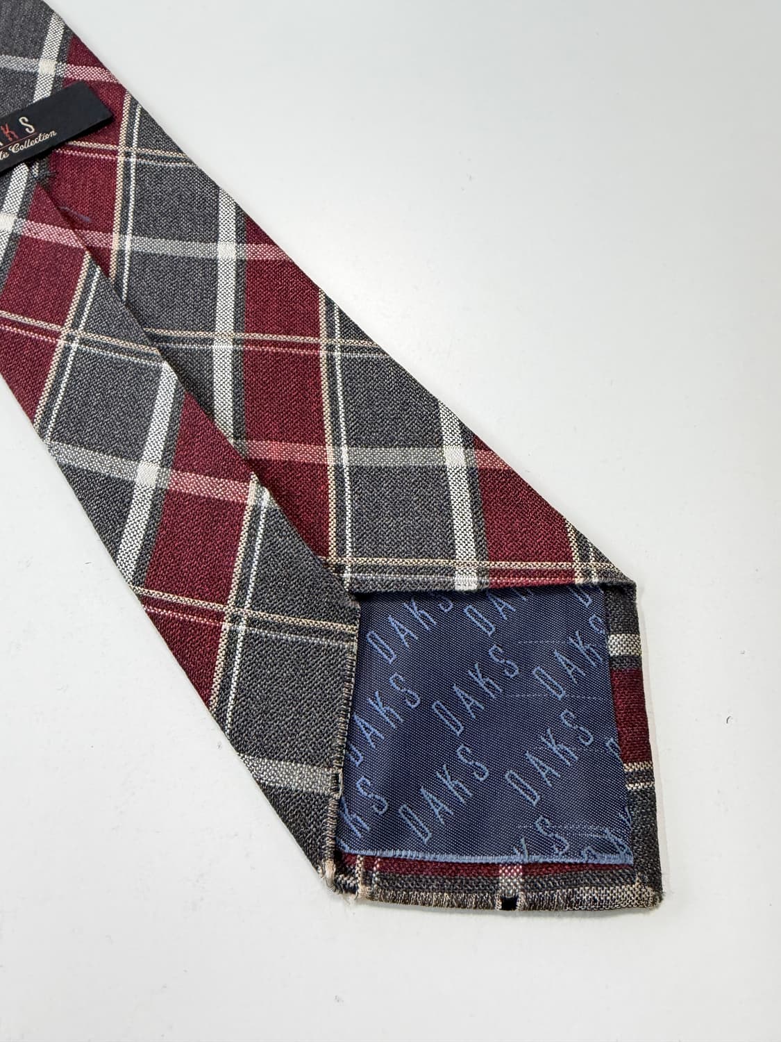 닥스(Daks) 실크 넥타이 8cm 상품이미지7