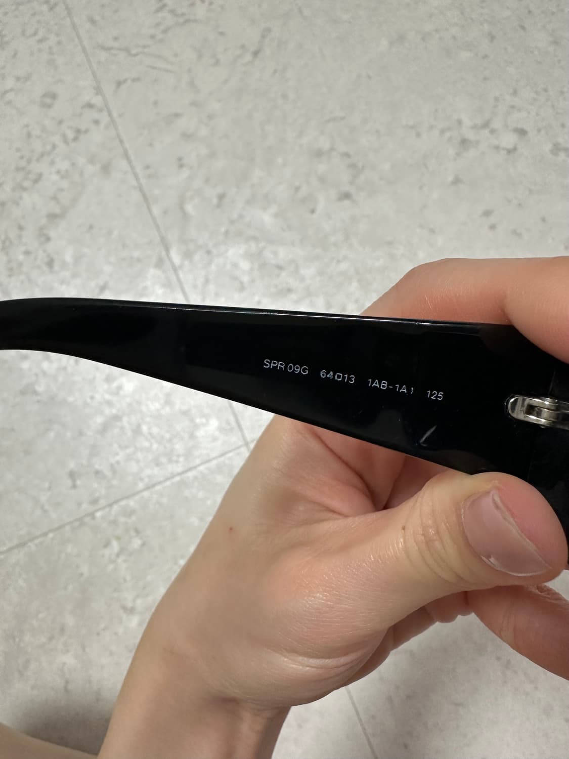 프라다 고글 선글라스 상품이미지3