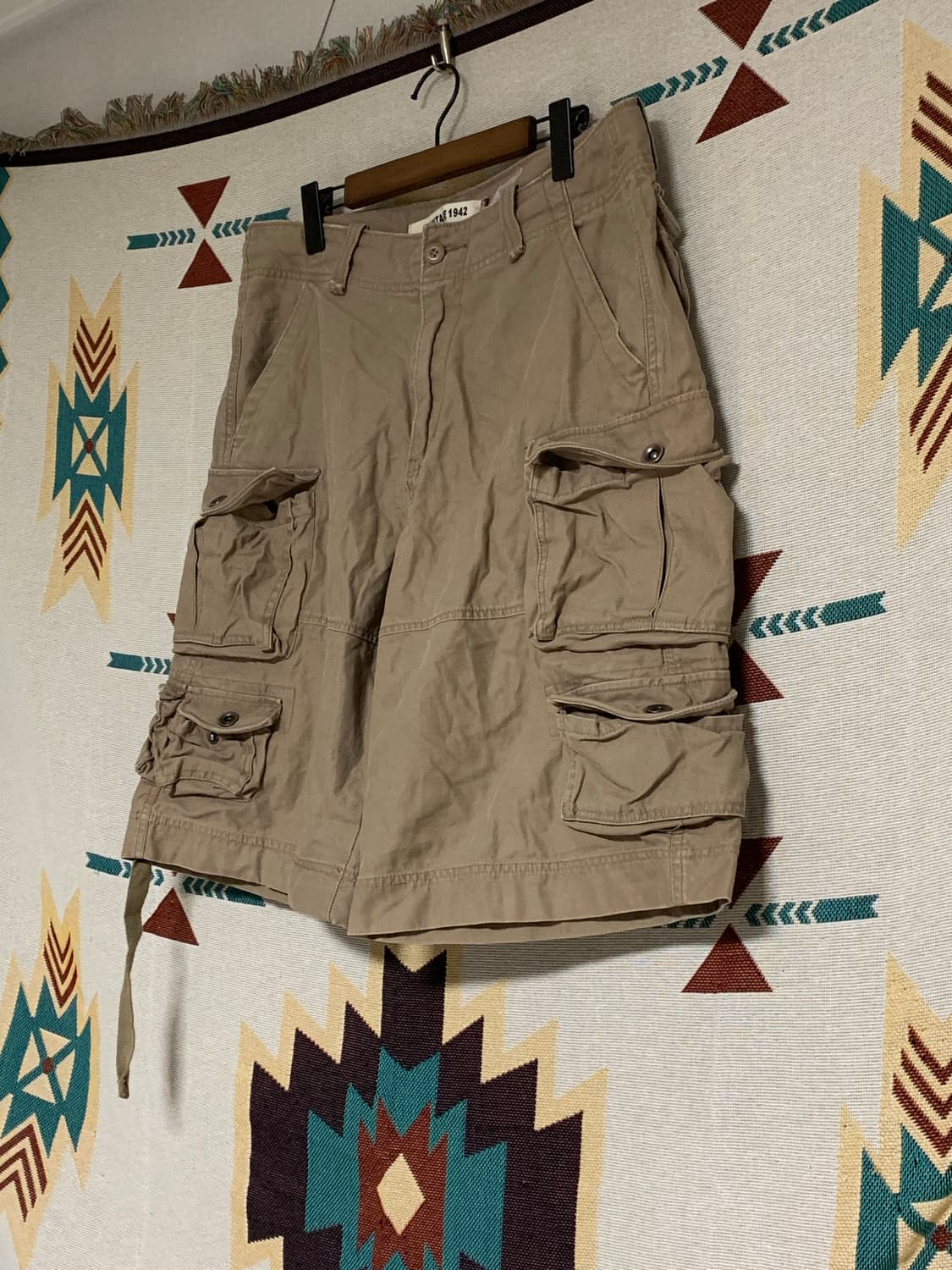 빈티지 카고 팬츠 34 상품이미지2