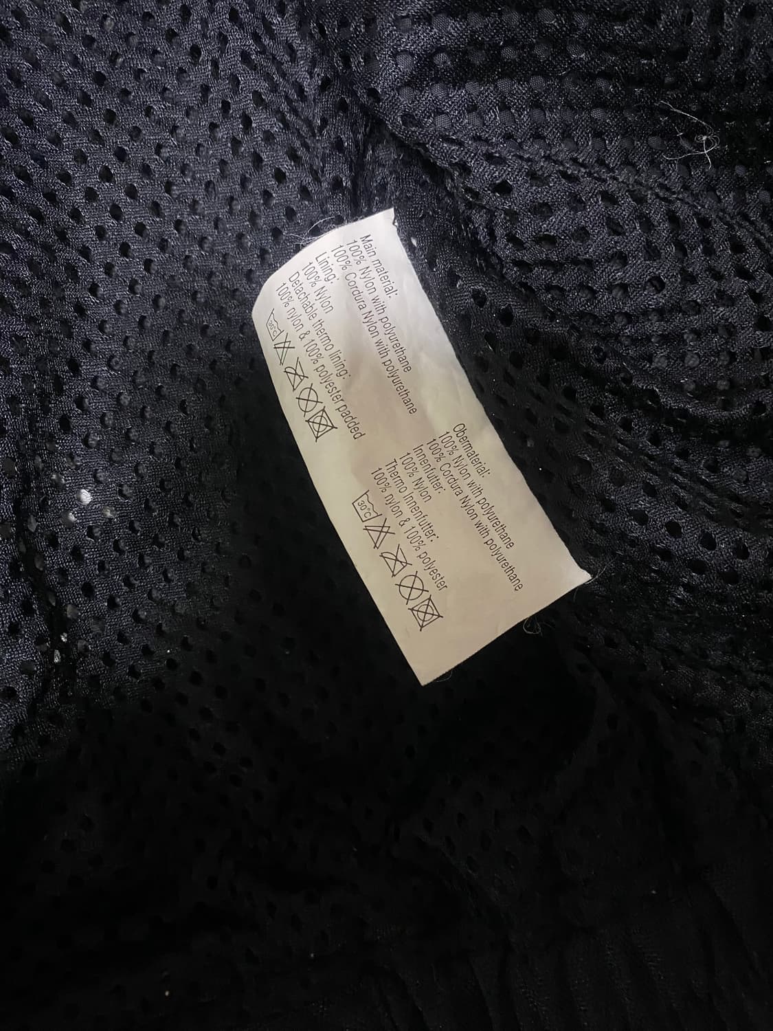 테크닉 90년대 라이더 자켓 상품이미지8