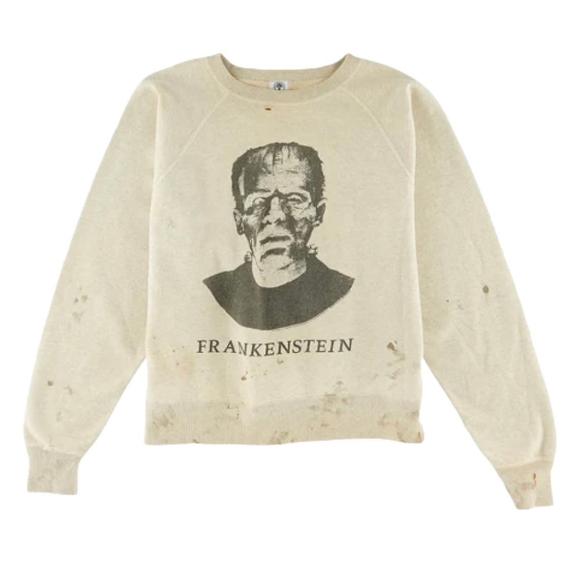 세인트 마이클 x 프랑켄슈타인 스웨트셔츠 그레이 상품이미지1