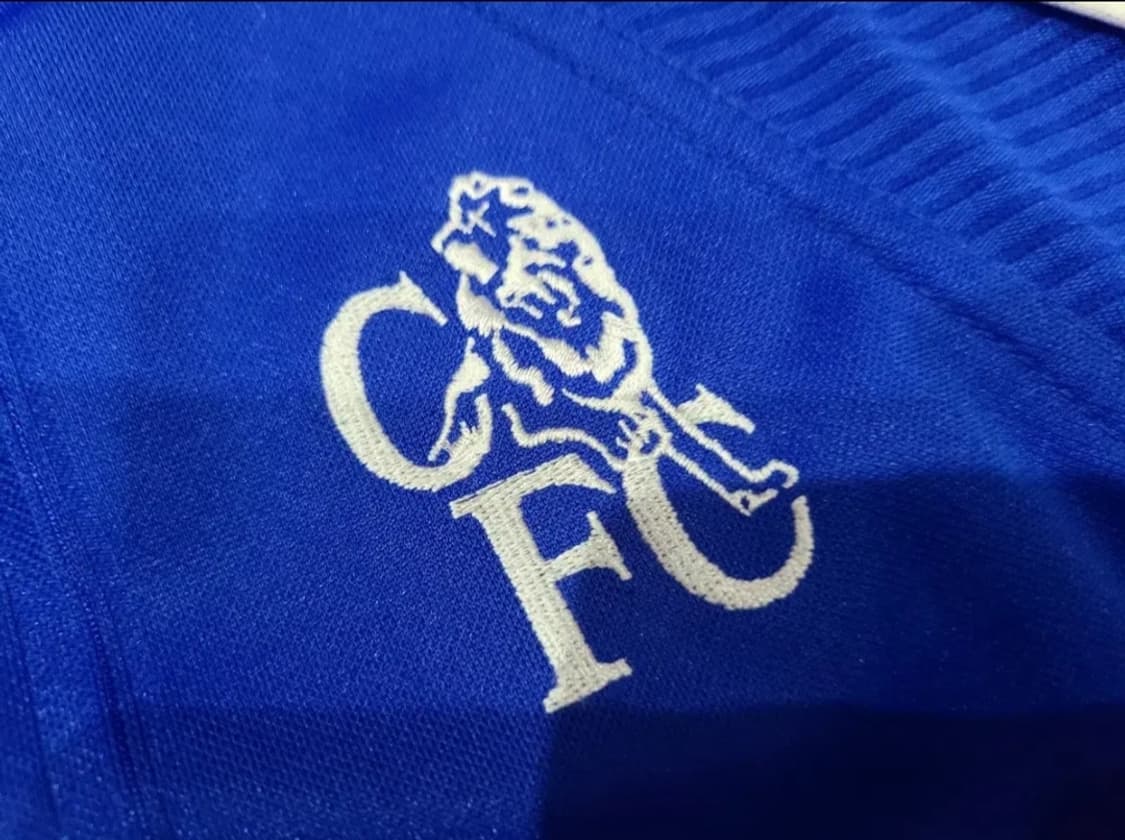 엄브로 99 01 첼시 홈 올드레플 축구져지 원피스유니폼 상품이미지4