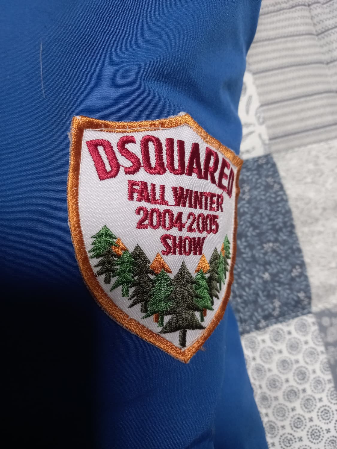 캐나다구스X디스퀘어드 PBI 패딩 xs(실용100) 상품이미지4