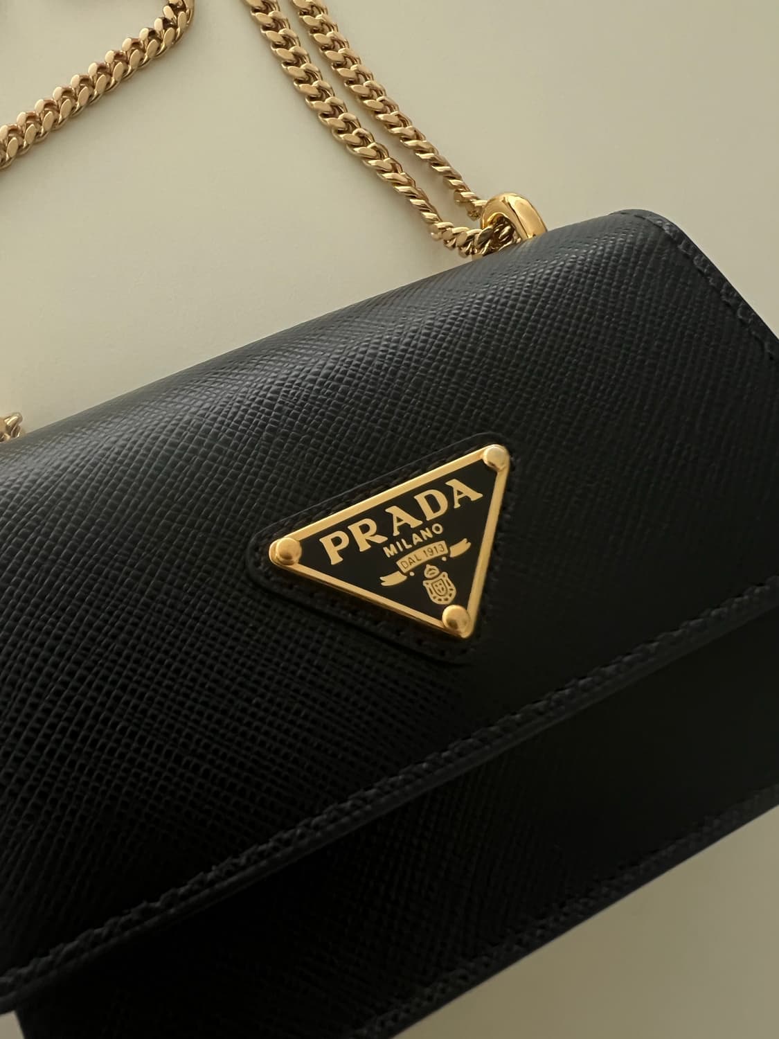 프라다 사피아노 마이크로 체인 월릿  상품이미지5