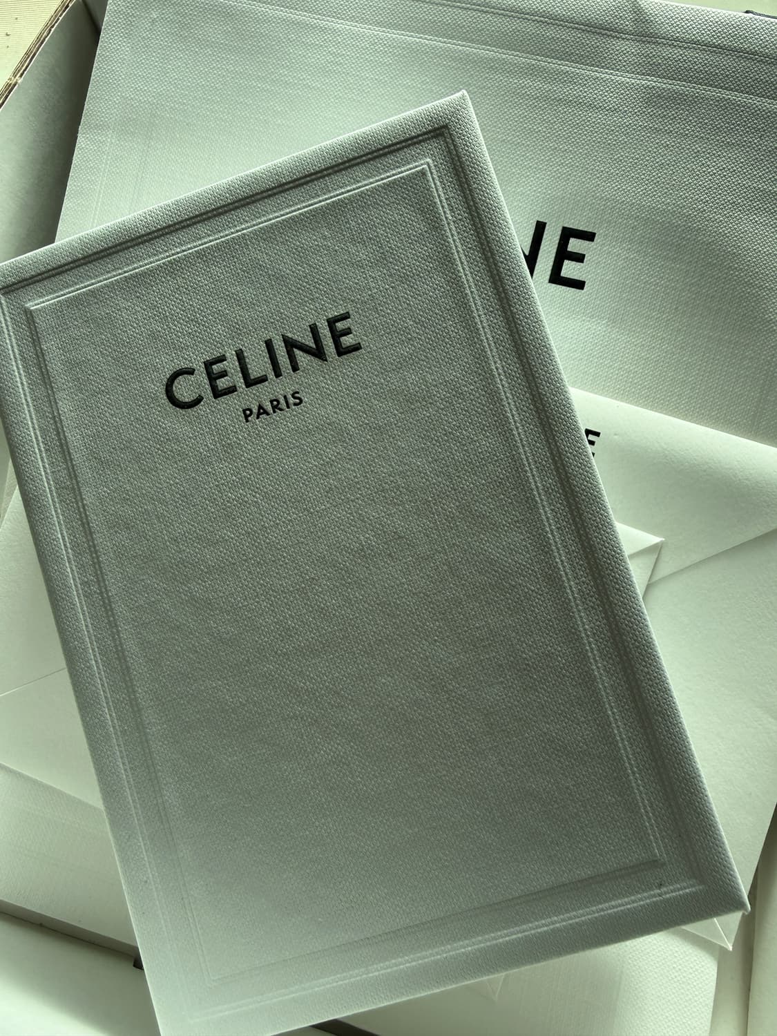 셀린느 카드지갑 상품이미지3