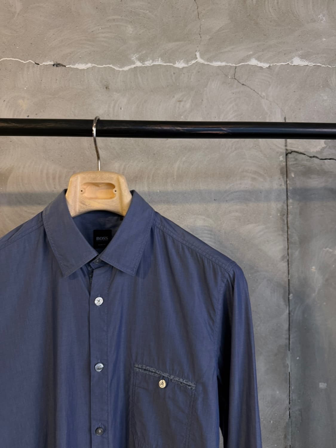 휴고보스 블랙라벨 드레스 셔츠 100 상품이미지6