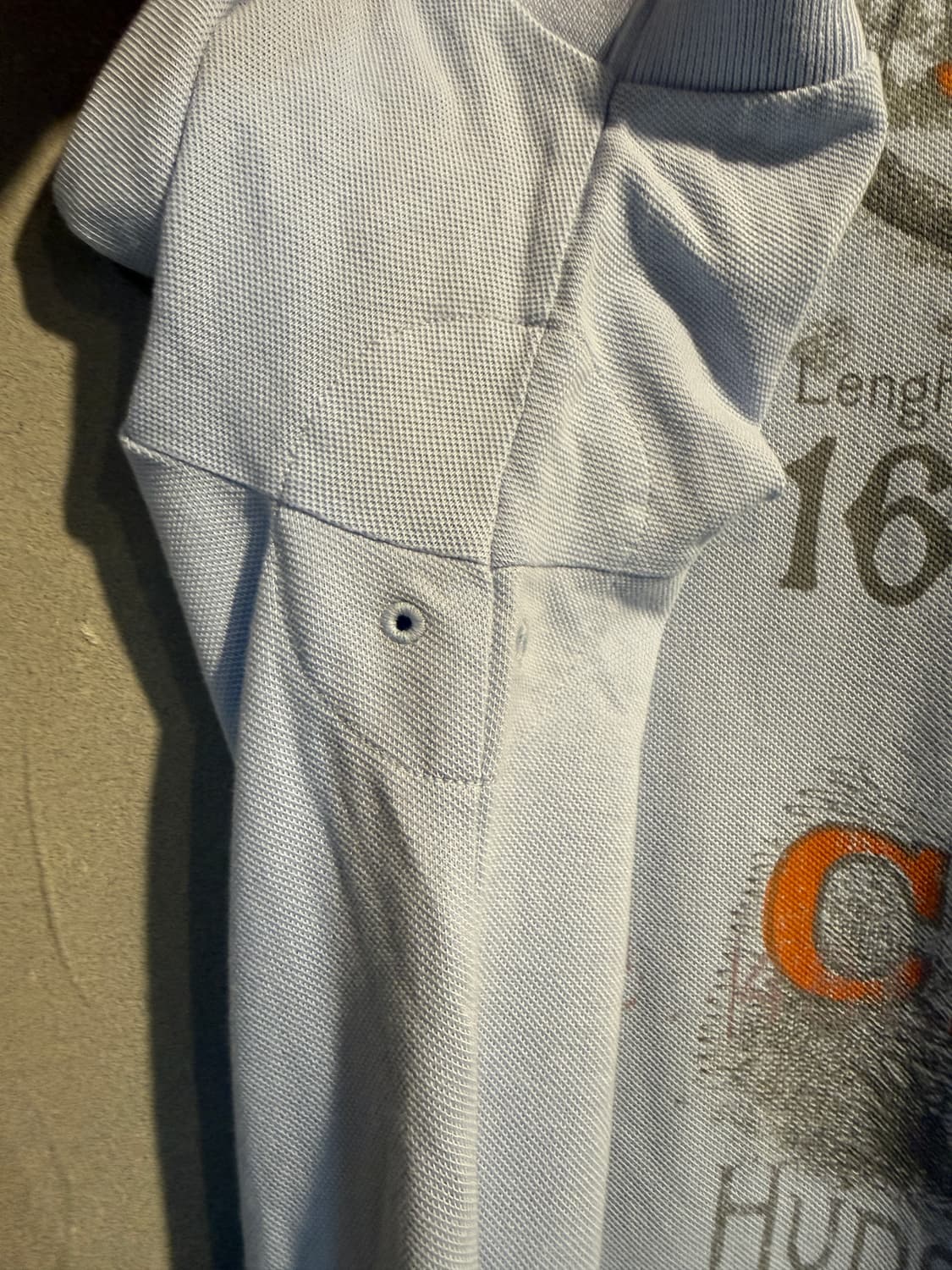 (새상품)폴로 랄프로렌 폴로셔츠 XL(2XL) 상품이미지6