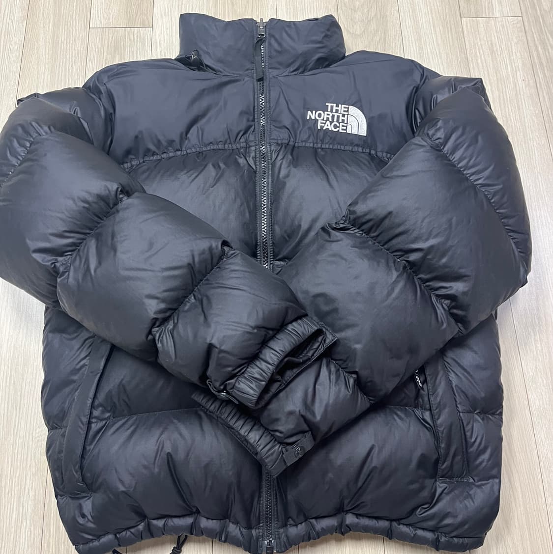 노스페이스 에코 패딩 L 상품이미지2