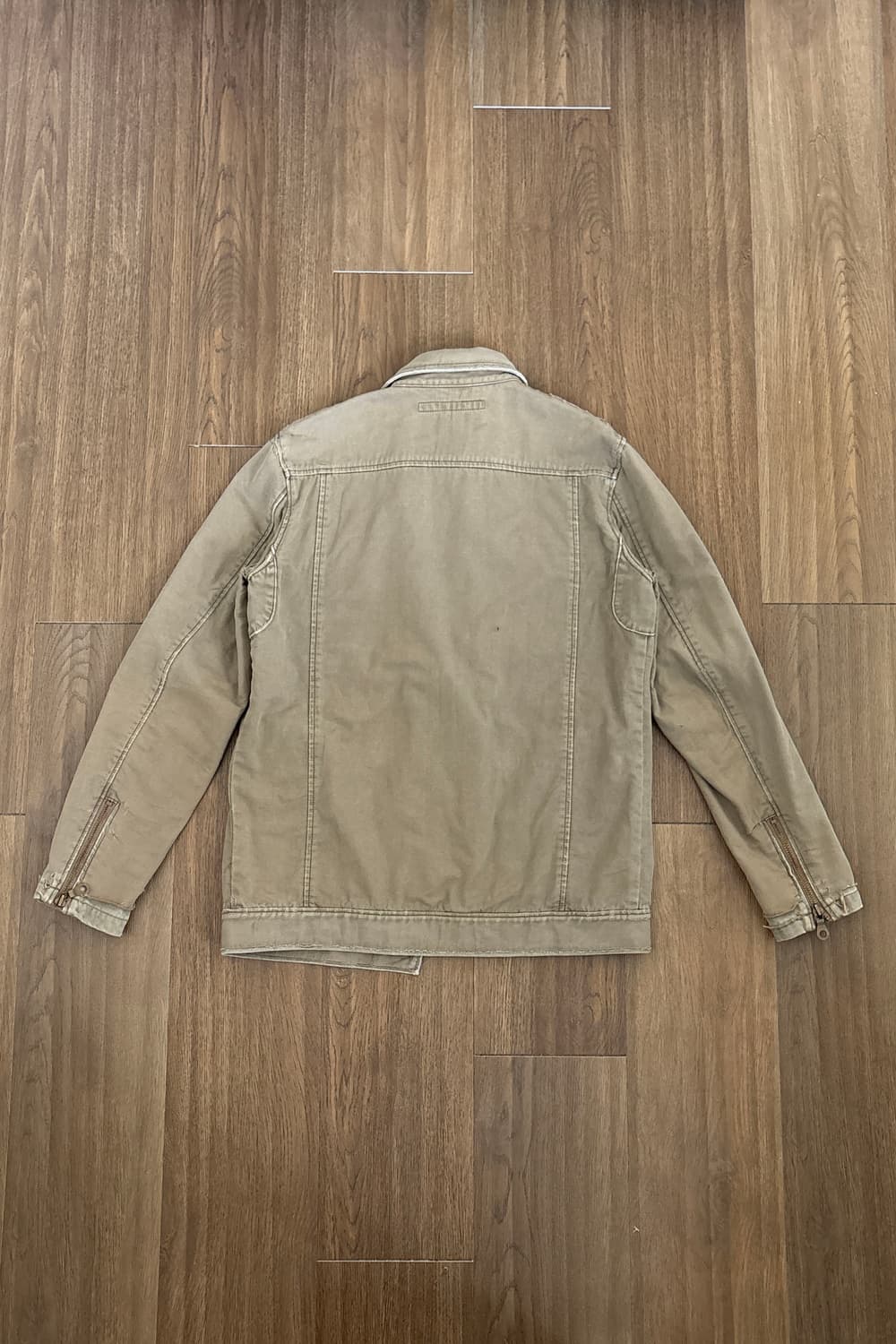 Unlimited Destroyed Jacket 상품이미지10