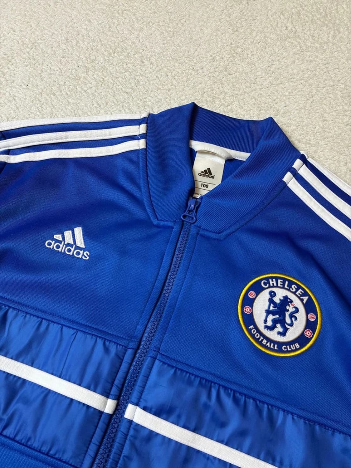 아디다스 13-14 첼시 트랙탑 져지 자켓 PN7014 상품이미지3