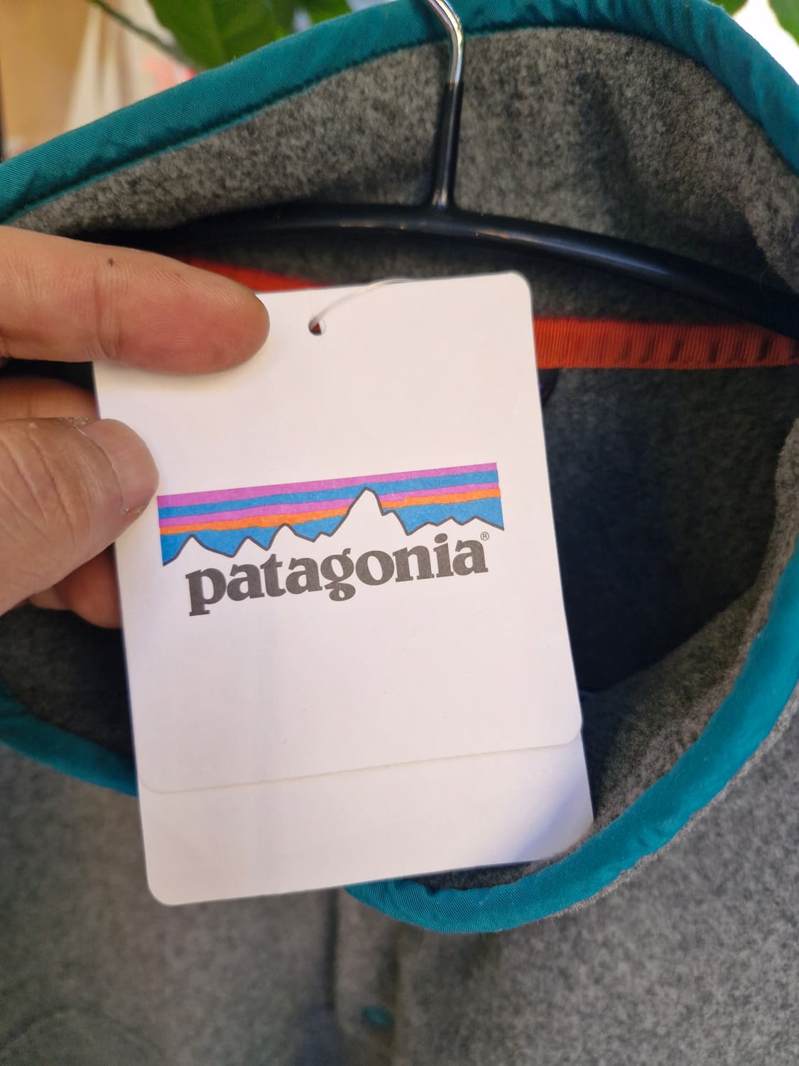 Z-124 파타고니아 신칠라 샤이아 라보프 dead stock 상품이미지8