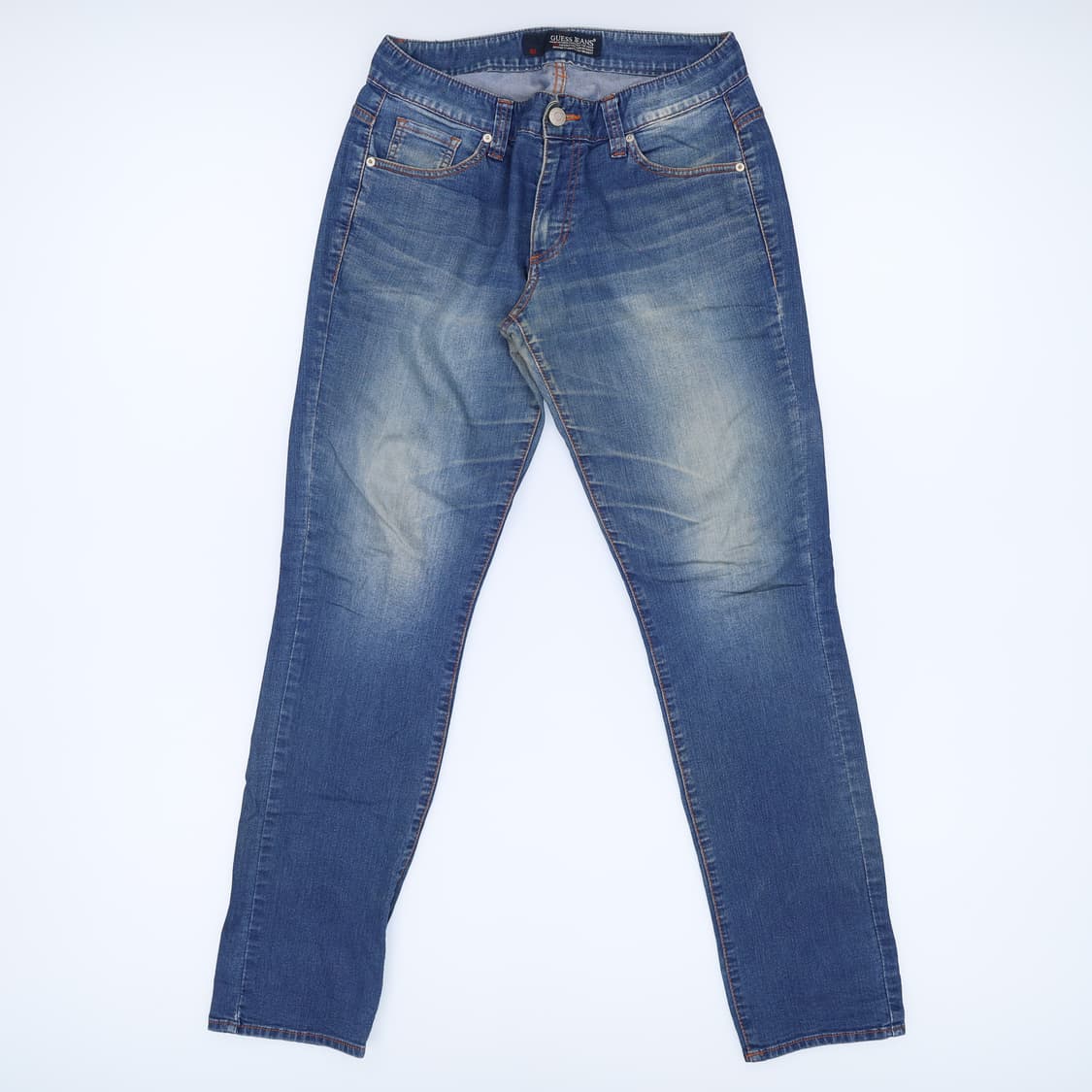 [81] 게스 진청바지 데님팬츠 1210H2 상품이미지1