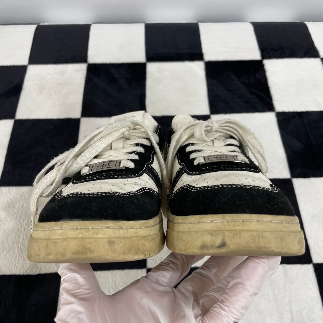 EPT 이피티 코트 스니커즈 235mm 상품이미지7