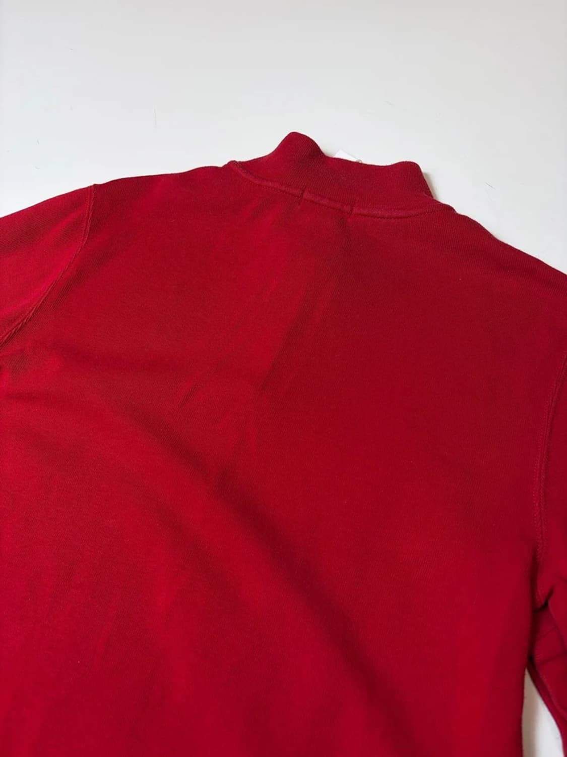 폴로 랄프로렌 하프집 로고 맨투맨 PN9294 상품이미지5