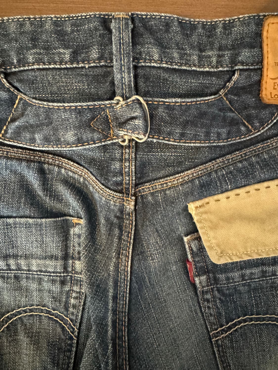 JAPAN levi.s (522 32x32) 상품이미지9