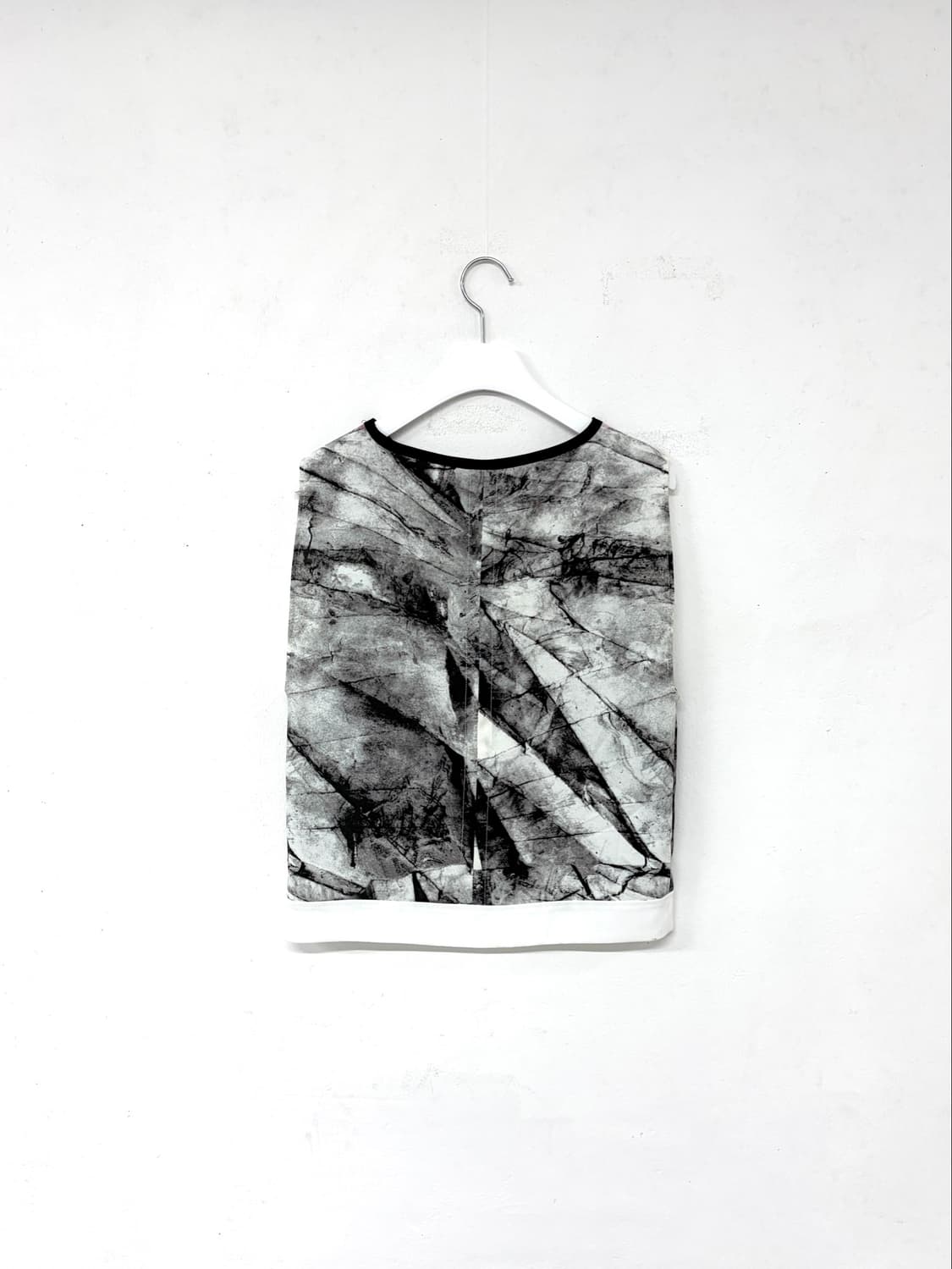 Helmut Lang Patterned Sleeveless 상품이미지3