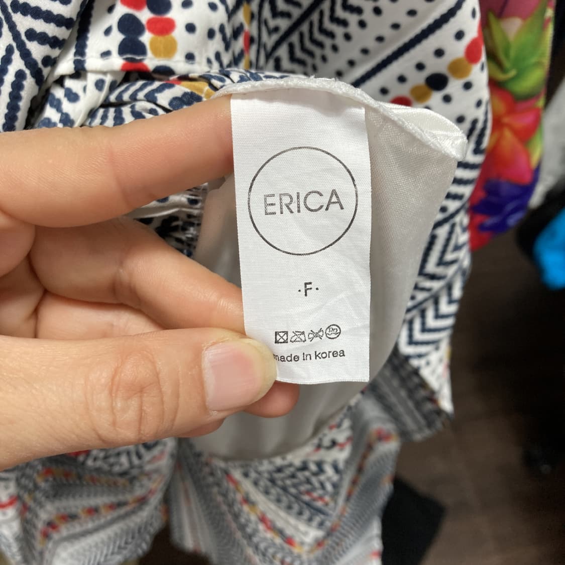 ERICA 롱 밴딩 캉캉스커트 FREE  상품이미지3