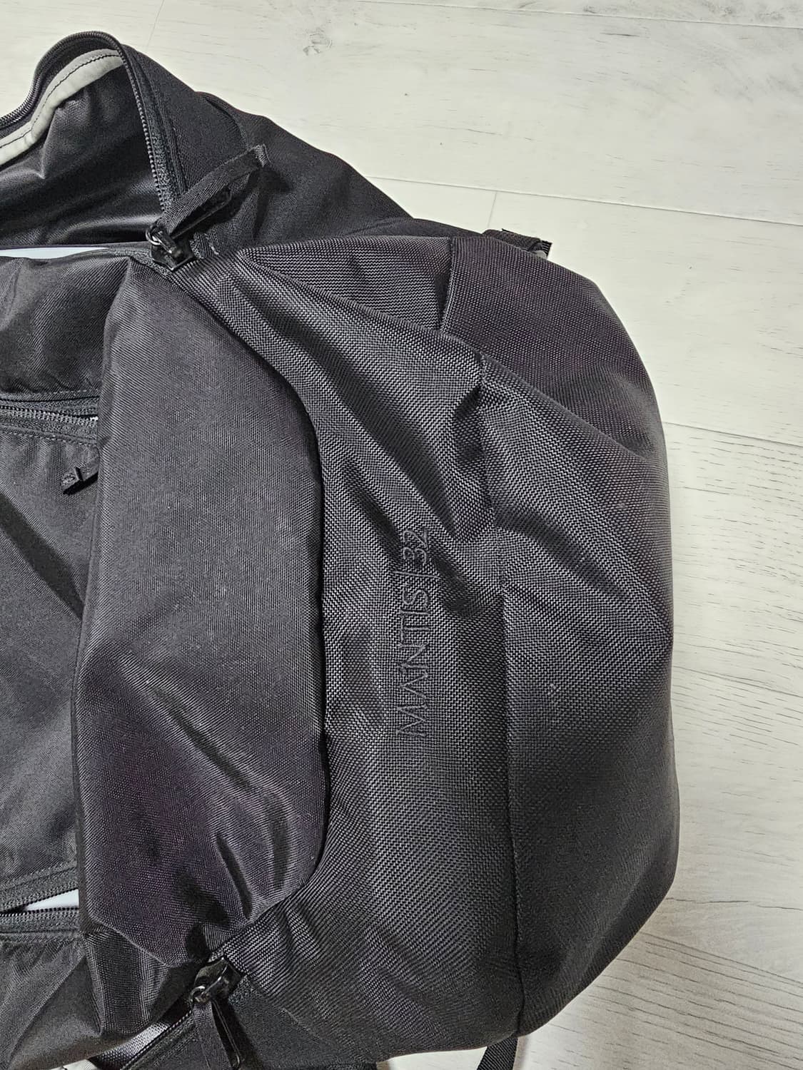 아크테릭스 맨티스 32 블랙 상품이미지6