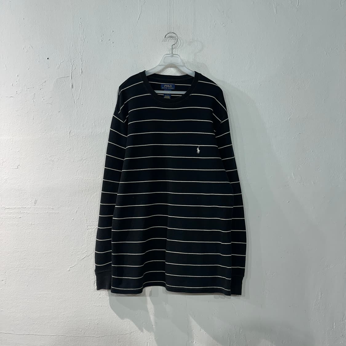 폴로랄프로렌 스트라이프 긴팔 롱슬리브 XL 상품이미지1
