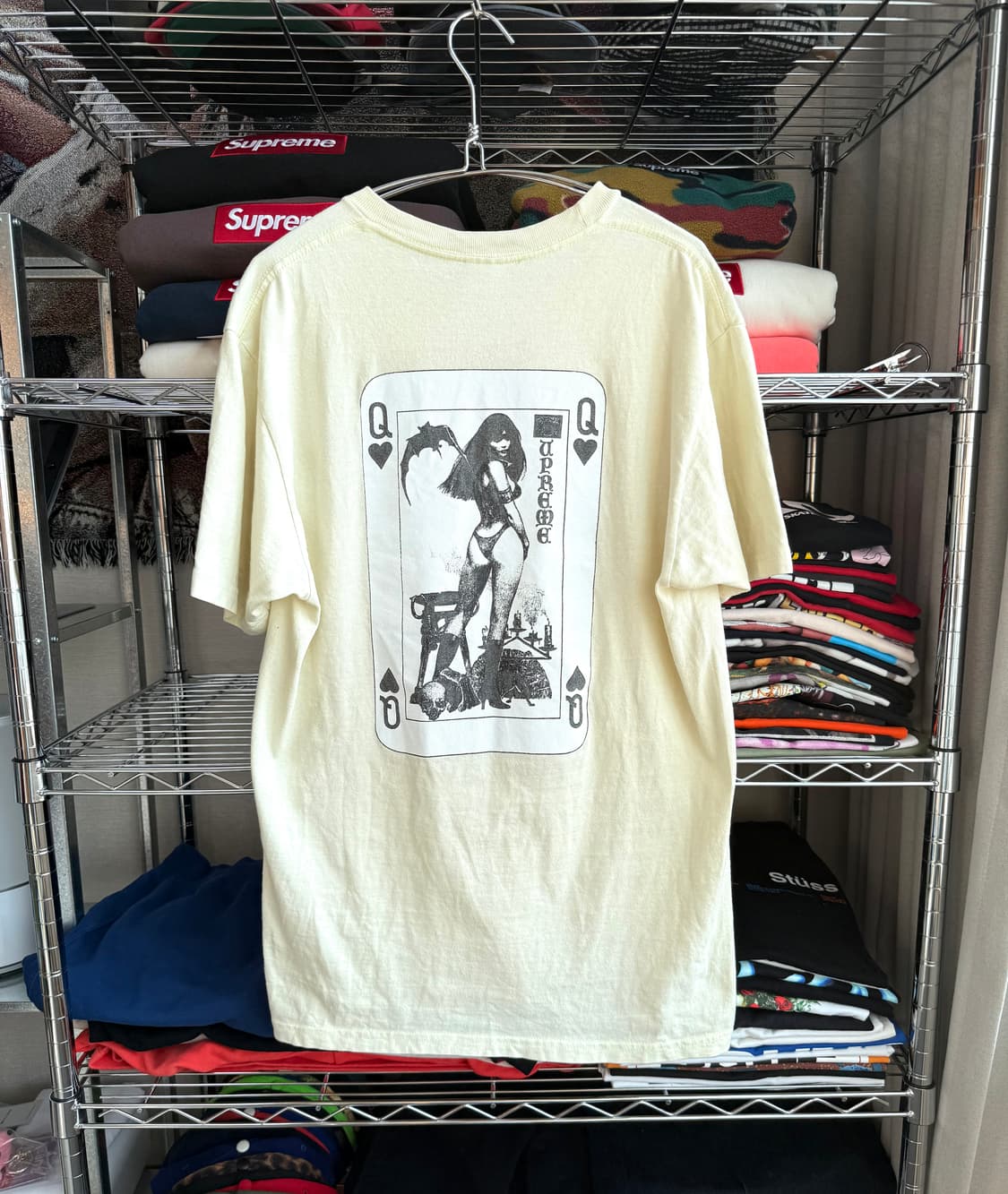 슈프림 벰피렐라 반팔 티셔츠 상품이미지3