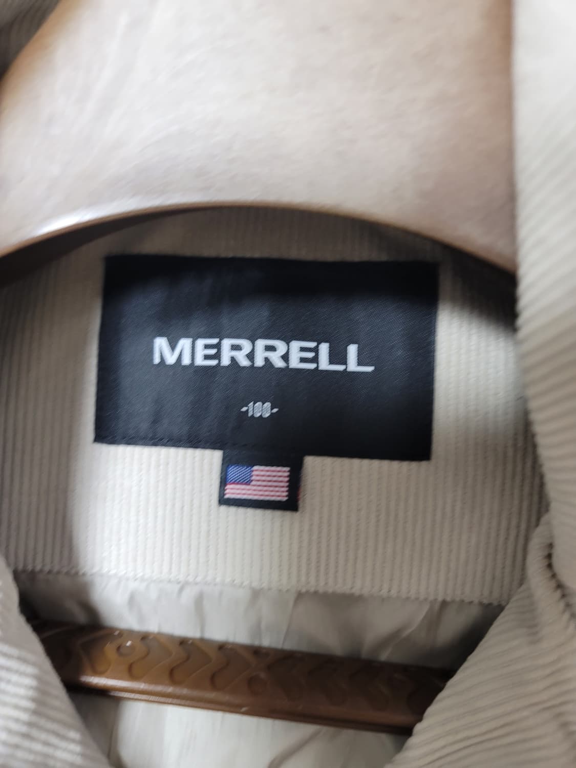 머렐 코듀로이 워크 패딩조끼  100표기 105정 상태굿
  상품이미지4