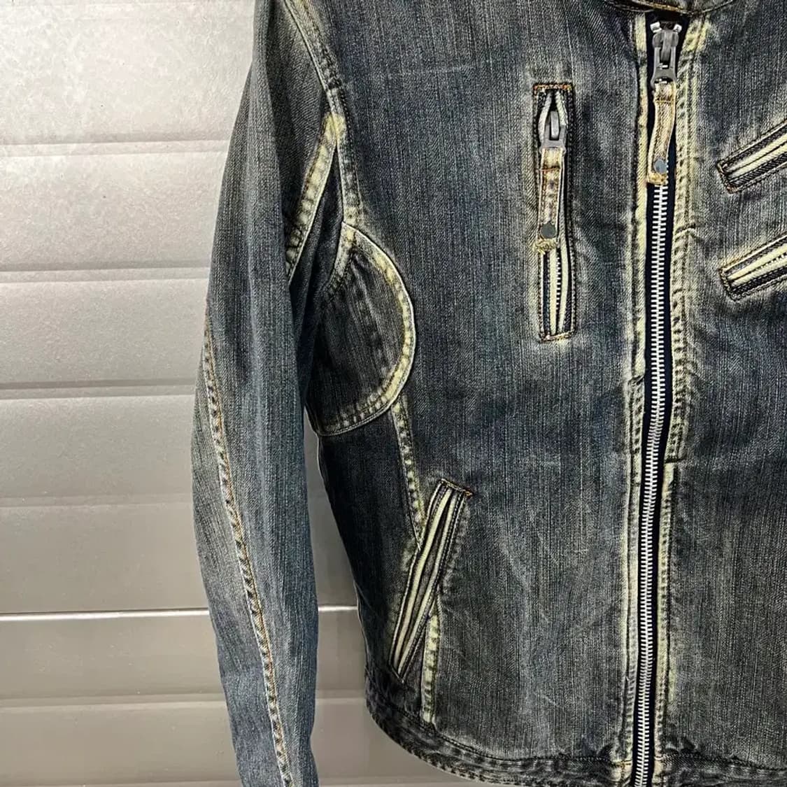 G-STAR RAW 데님 자켓 M 상품이미지3