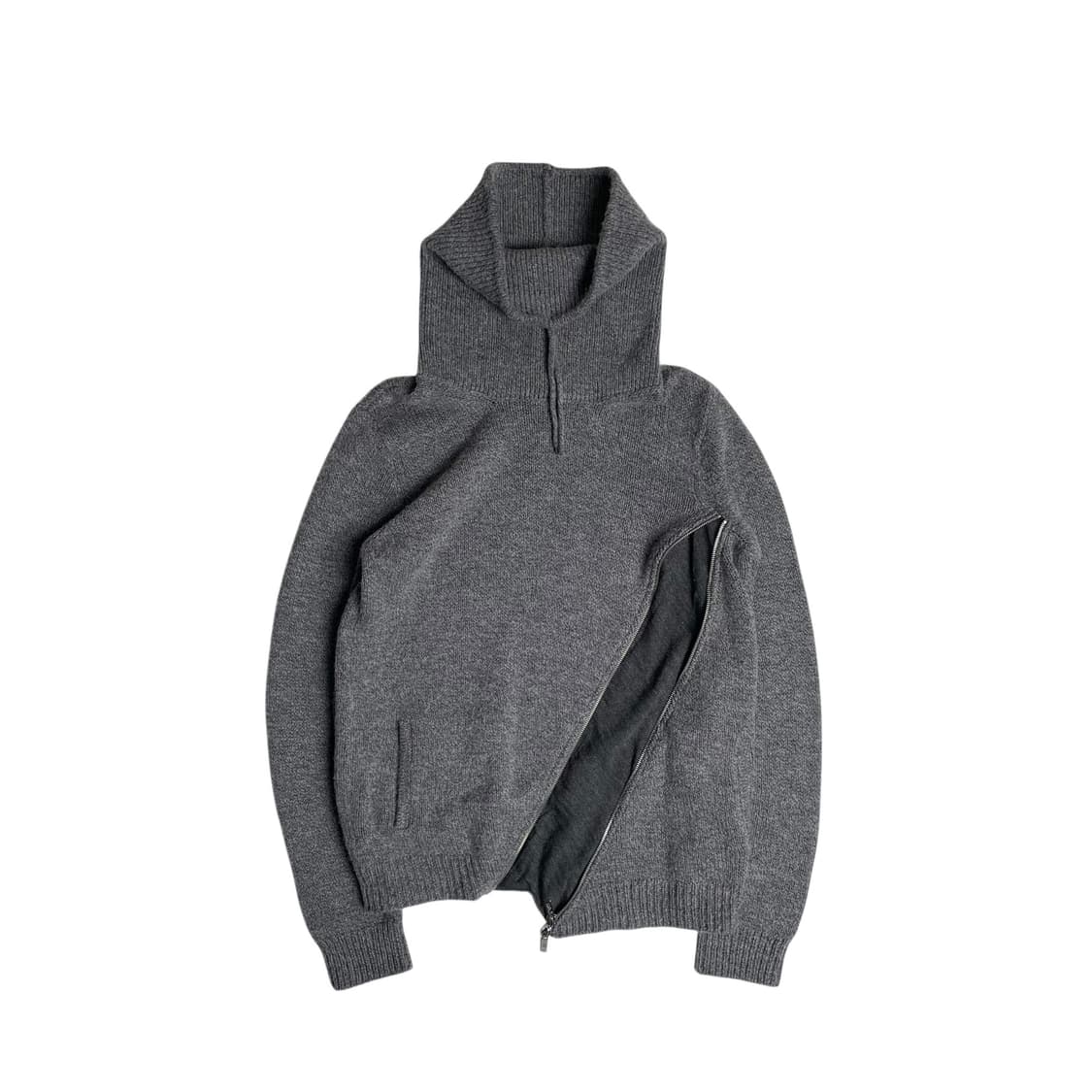 Emporio armani 하이넥 니트 상품이미지1