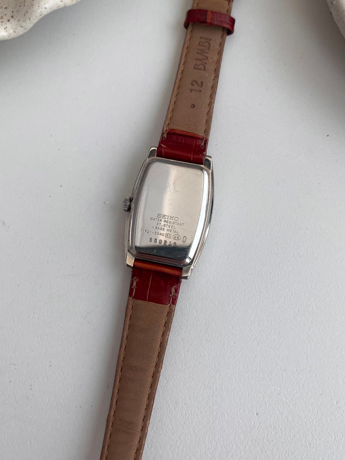 Seiko 세이코 lk 루키아 토노 쿼츠 상품이미지6