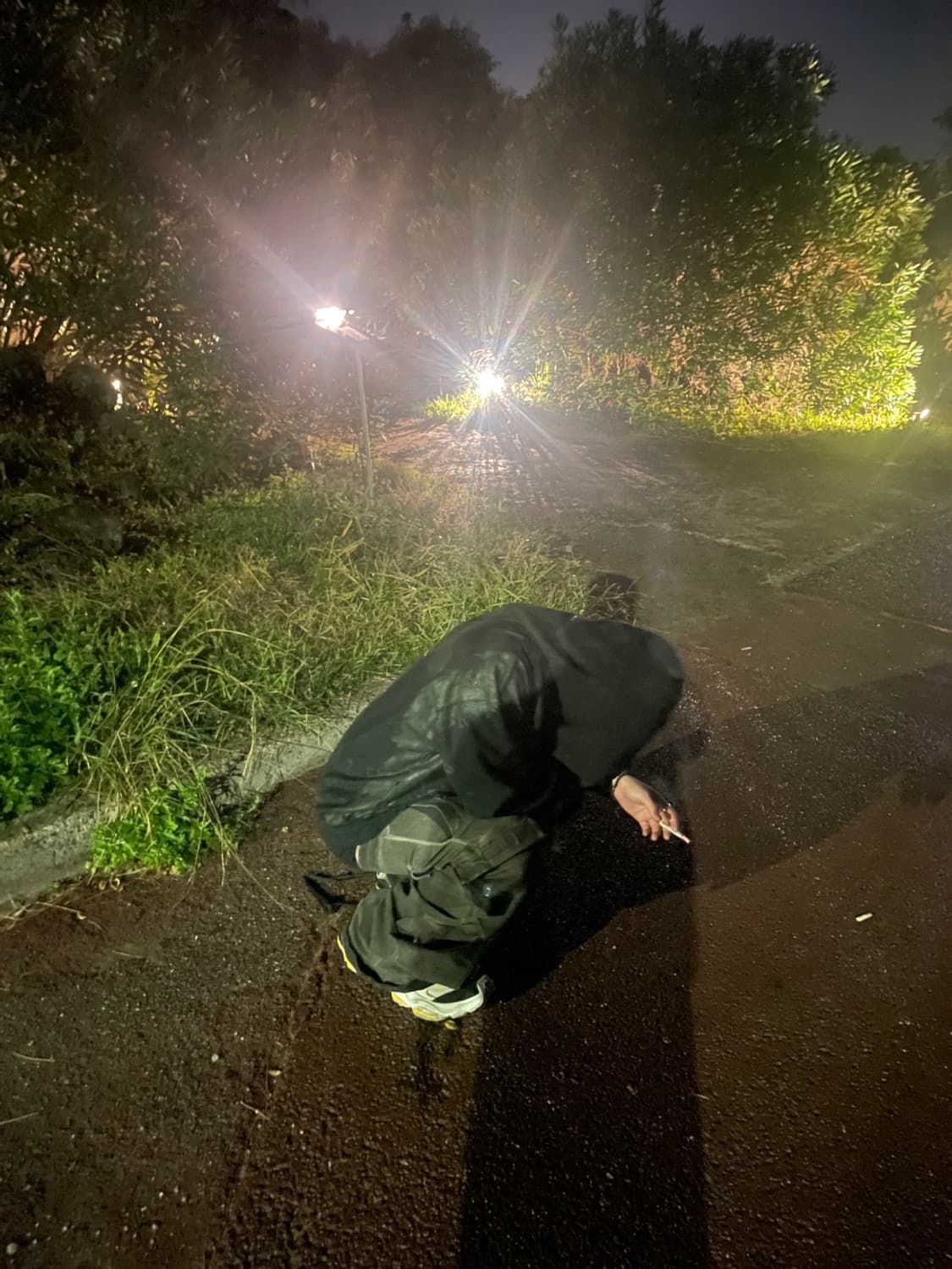 발렌시아가 카고 스니커즈 42 상품이미지2