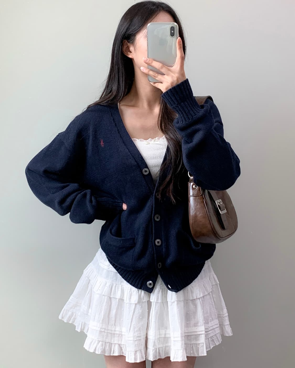 폴로 가디건 상품이미지2