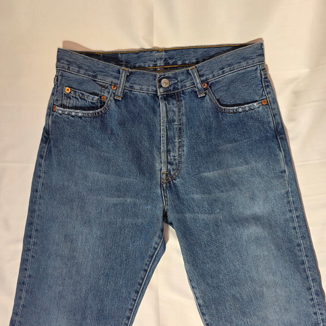 [30X34]00s 리바이스 501 데님 팬츠 상품이미지2
