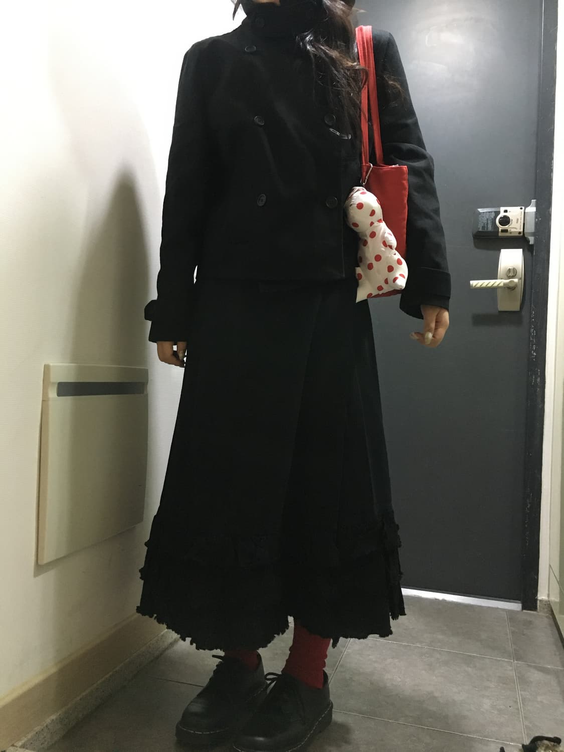 Comme des Garçons skirt 상품이미지1