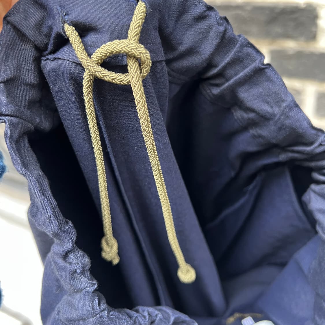 SOUSOU 린넨 츠츠시타 상품이미지9