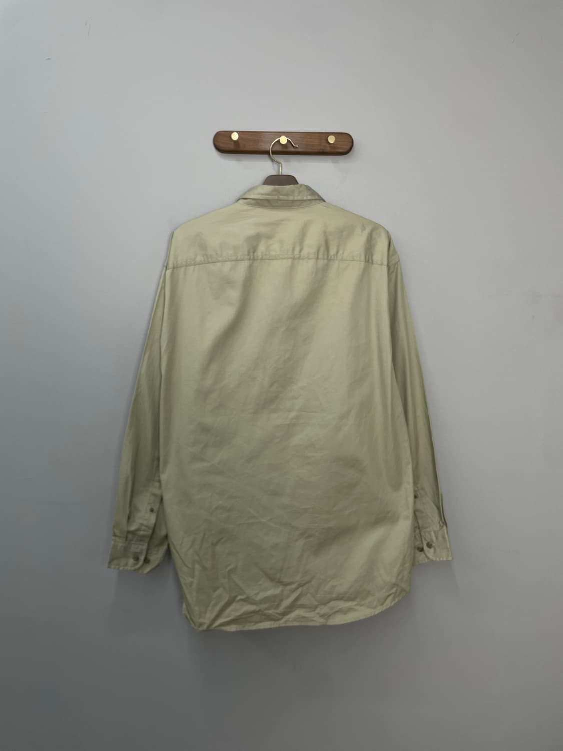 폴로 랄프로렌 솔리드 셔츠 H1982 상품이미지4