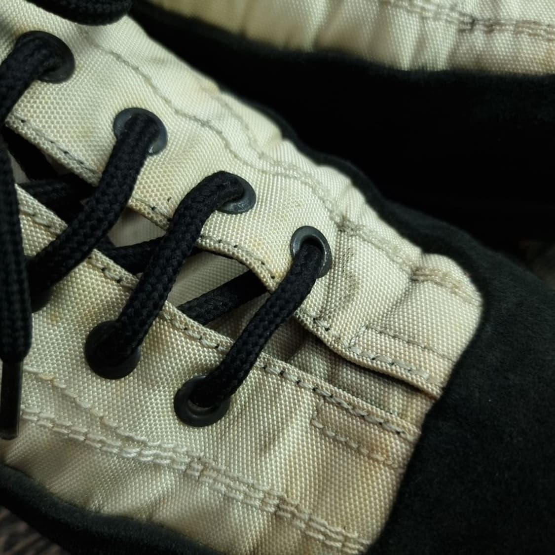 [제냐 스포츠] 00'S 빈티지 프라다맛 스니커즈 P01625 상품이미지10