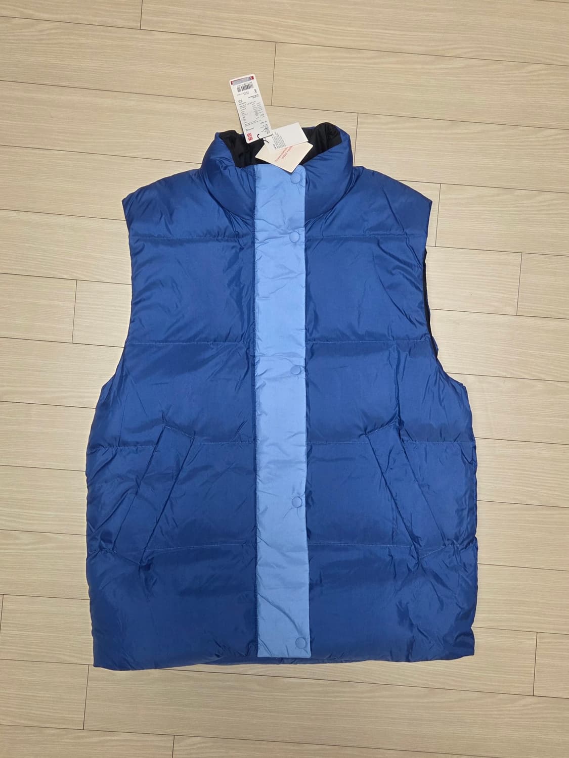 [S] 유니클로 x 마르니 패딩 베스트 상품이미지1