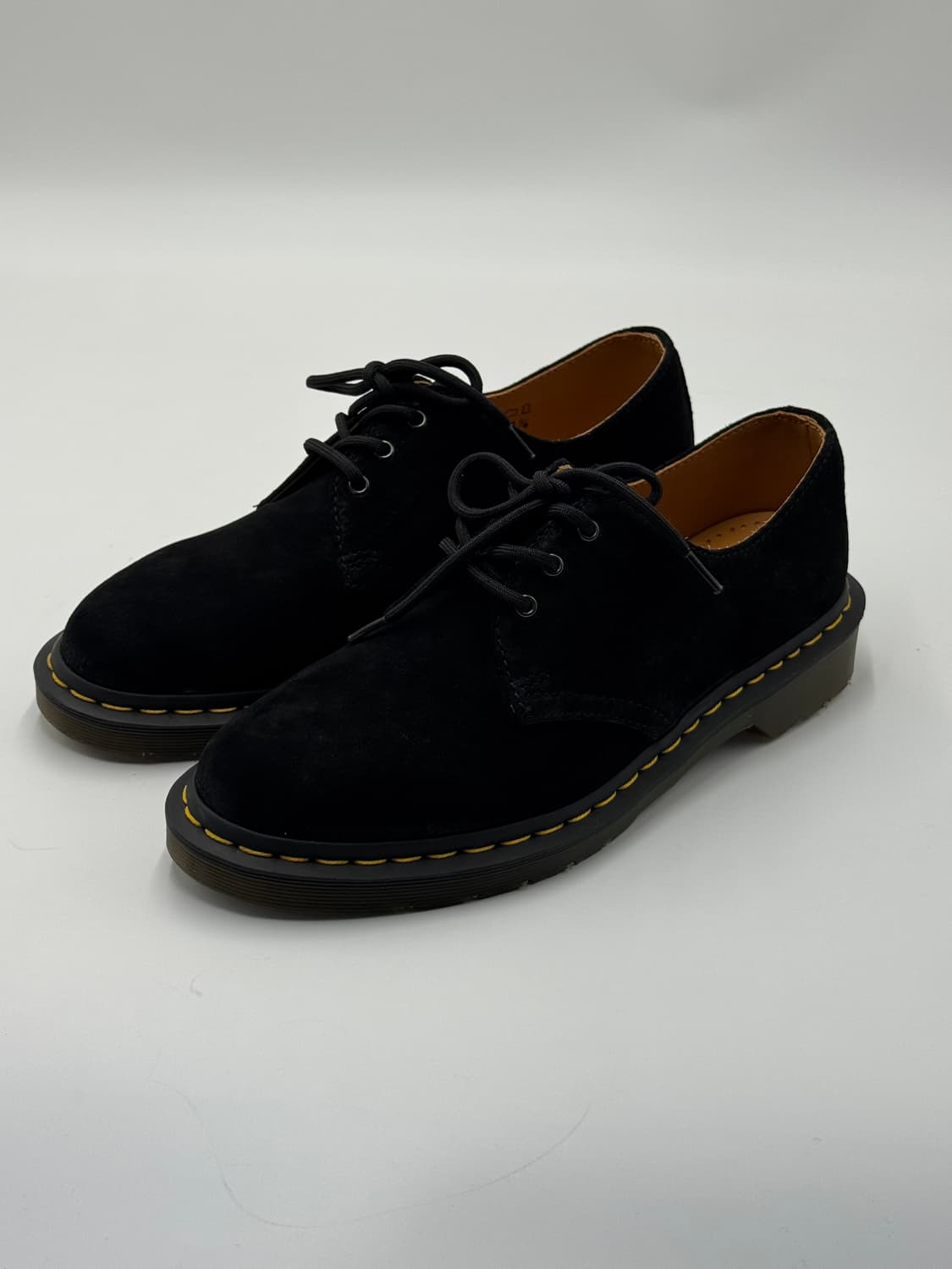 닥터마틴 더비 스웨이드 상품이미지1