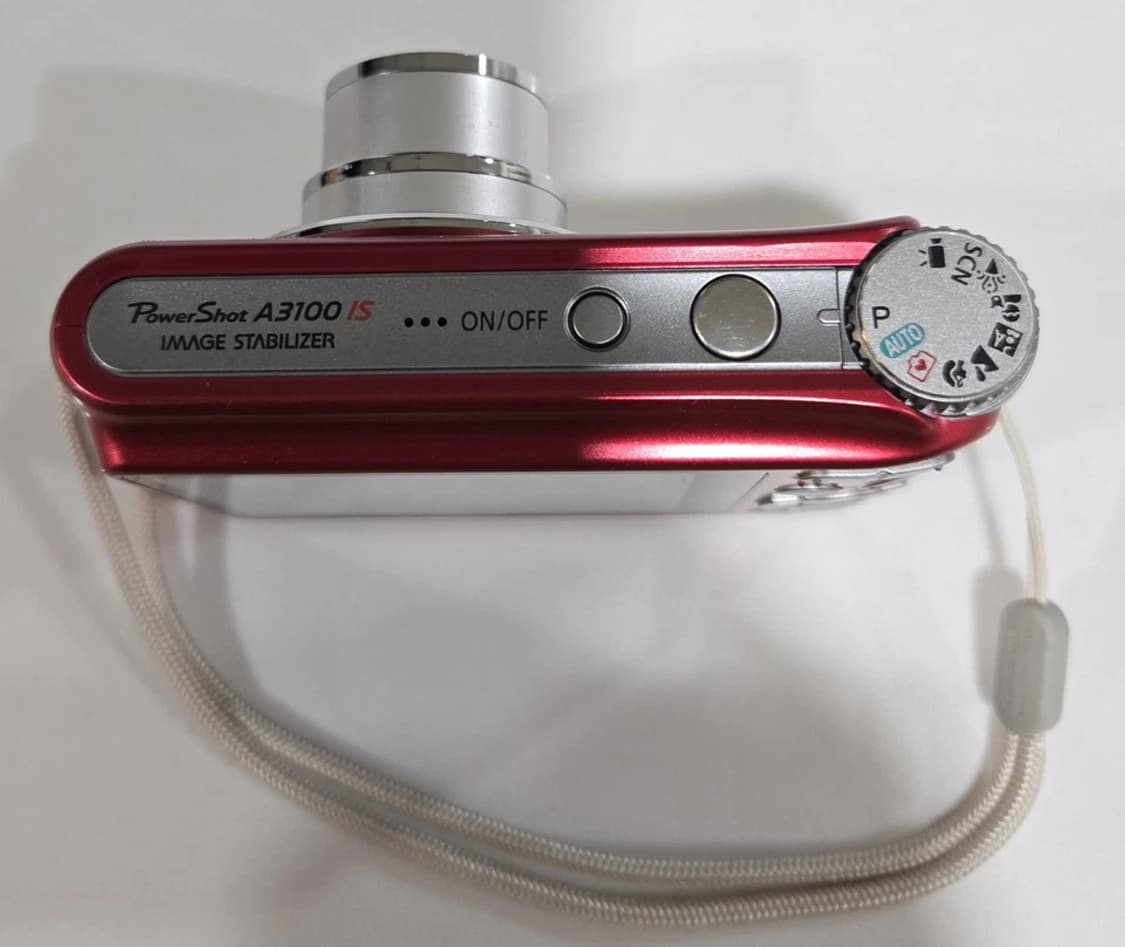 레어✧･ﾟCanon Powershot A3100is 캐논 파워샷 디카 상품이미지9