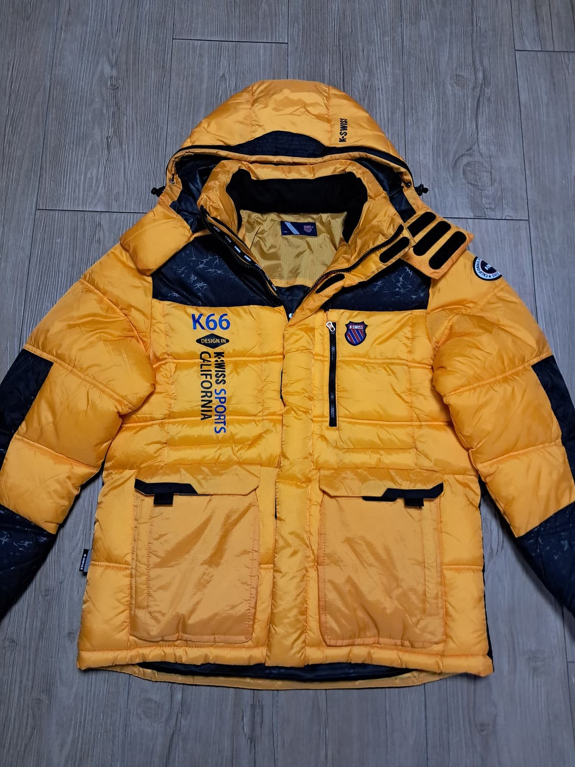 케이스위스 주니어 패딩 160 상품이미지1