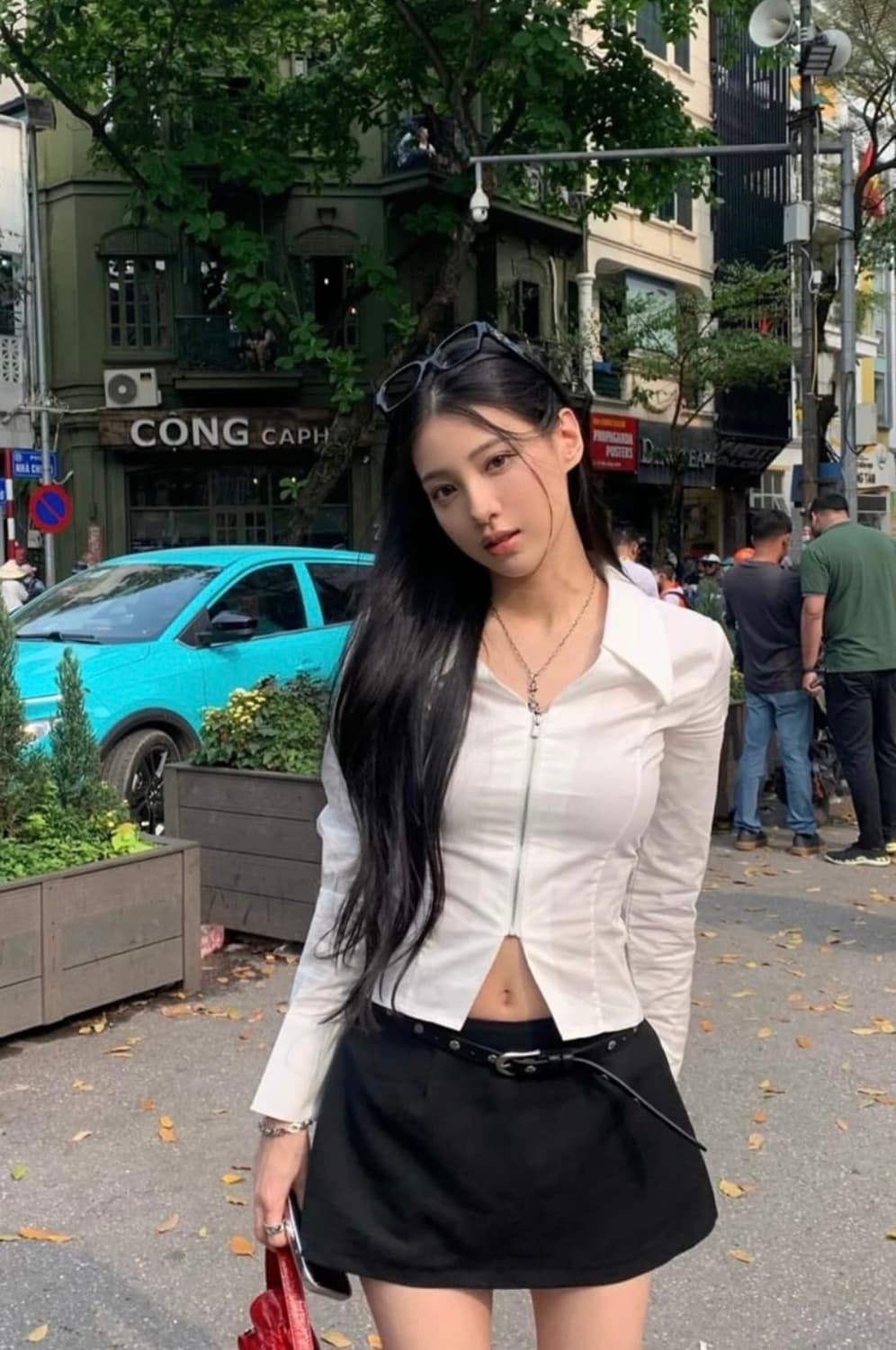 카키포인트 벨트 상품이미지2