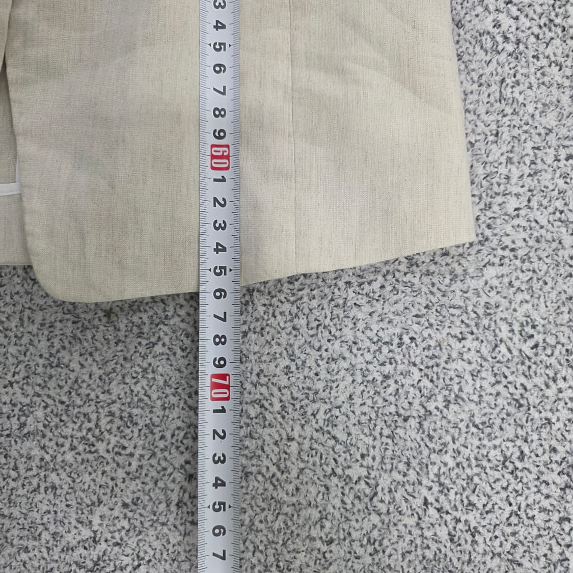 [85-91] 모조에스핀 블레이저 자켓 0203J 상품이미지6