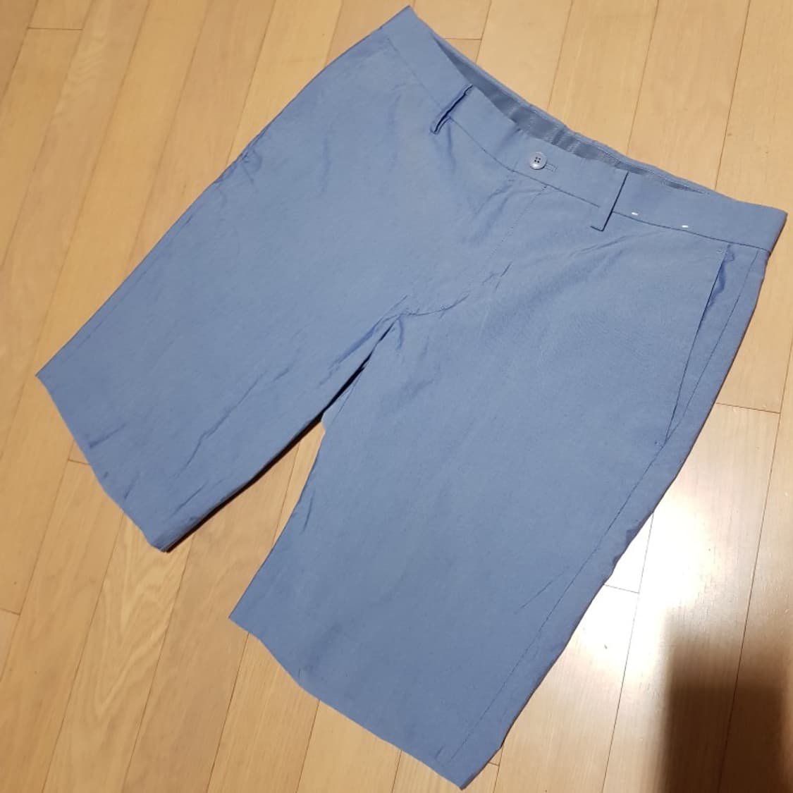 30-32인치 /새옷2벌 /반바지/유니클로/B605-낫 상품이미지5