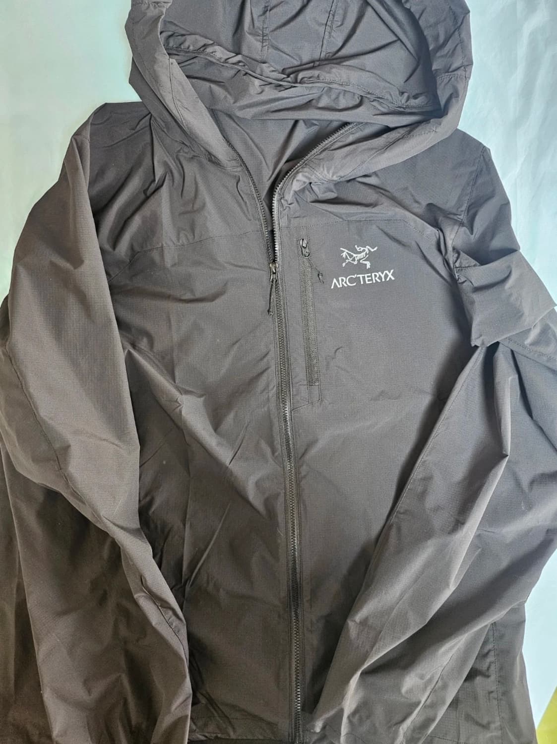 아크테릭스 스쿼미시 바람막이 상품이미지1