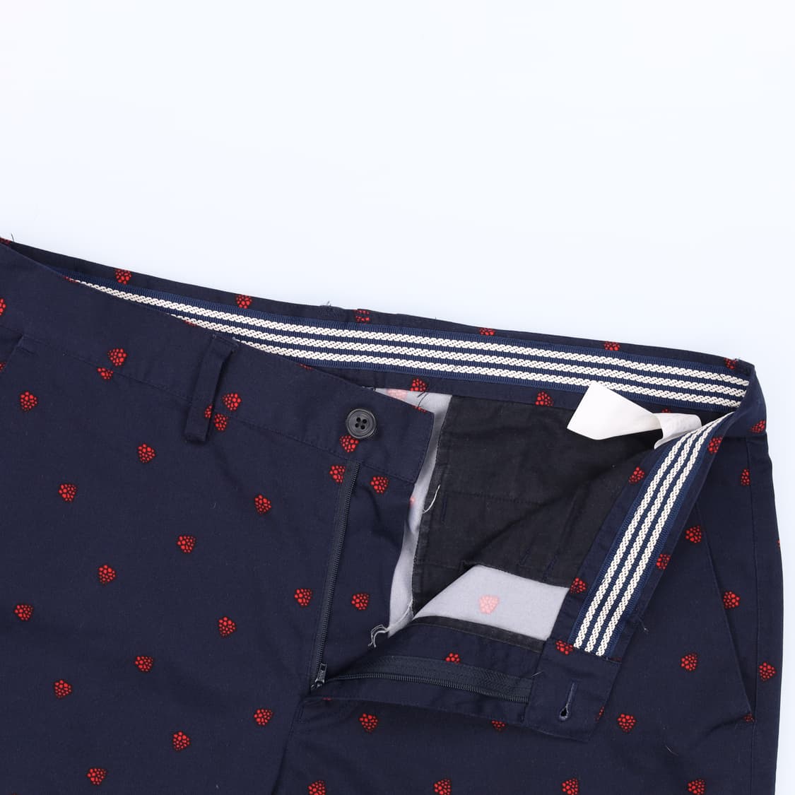 [88] 아디다스골프 패턴 바지 팬츠 1217H1 상품이미지3