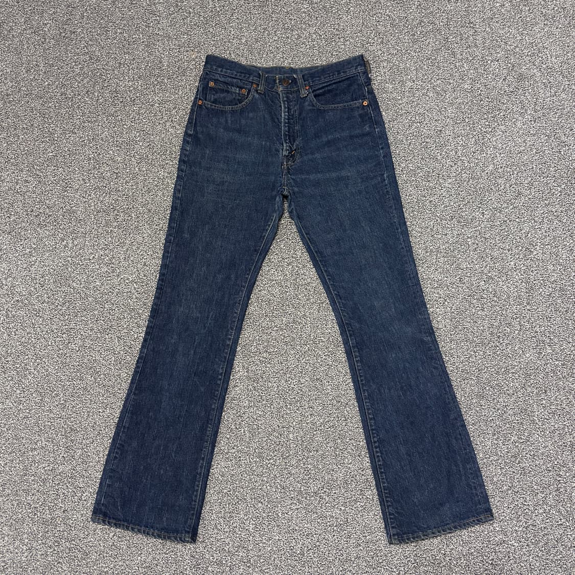 70s 빈티지 리바이스 517 66 후기 허리39cm 상품이미지1